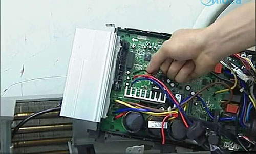 固安美的空调电话是多少