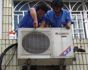 固安空调维修售后服务中心