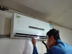 固安格力空调电话是多少