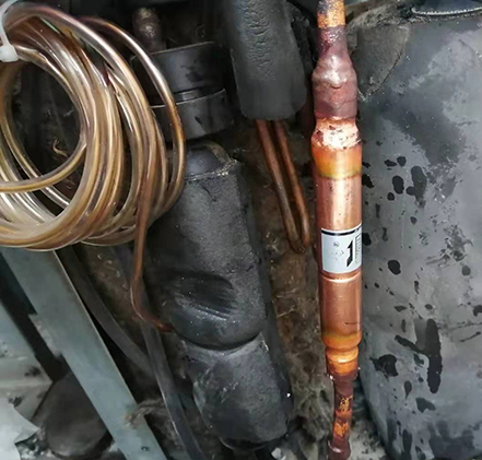 固安美的变频多联机空调维修售后服务中心