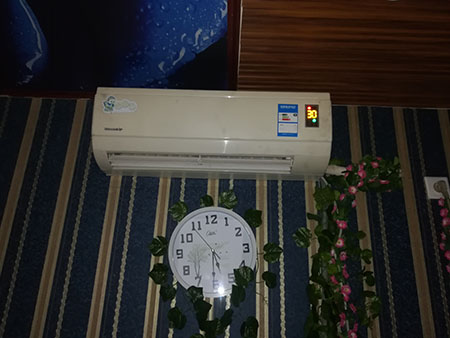 固安空调维修售后服务中心