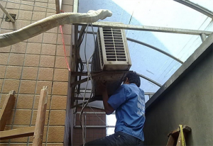 固安空调维修售后服务中心