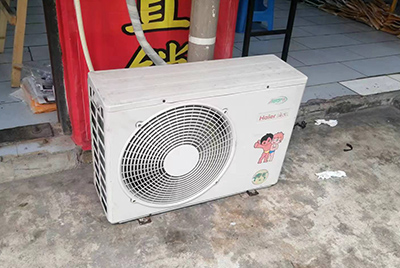 固安空调突然不制冷只吹自然风怎么办？